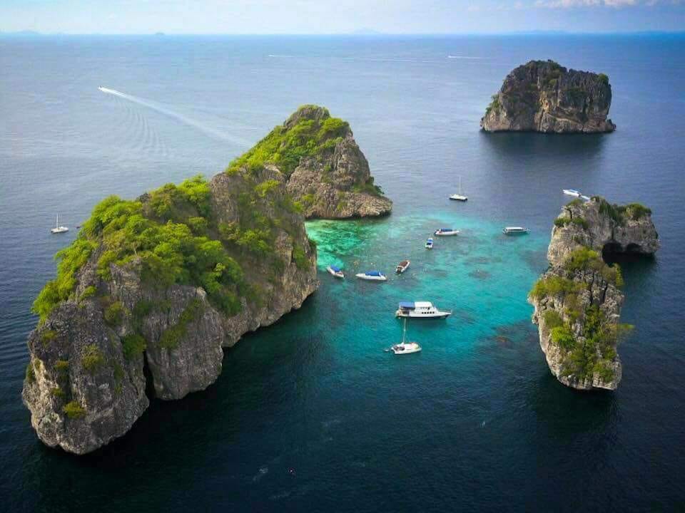 Phi-Phi Overnight 2 Days 1 Night /B/